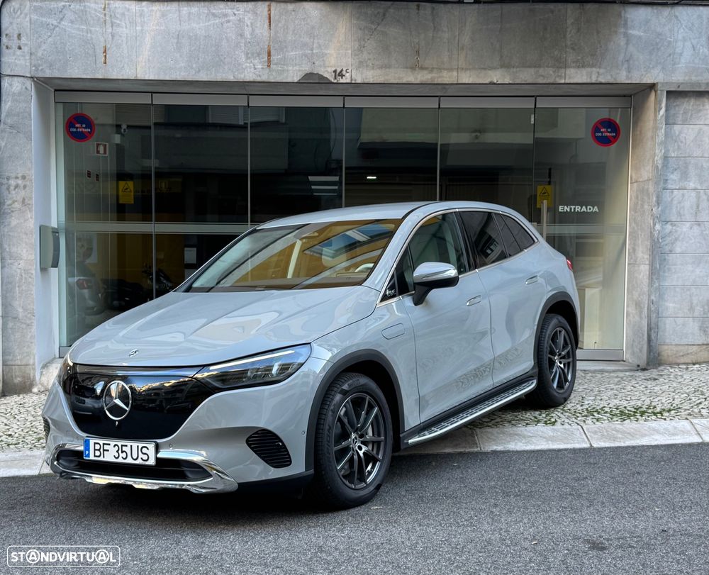 Mercedes-Benz EQE SUV 350+ - 1