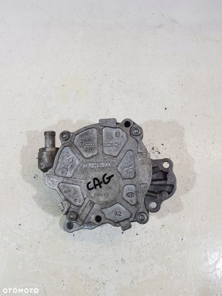 pompa vacum seat skoda audi vw t5 t6 03l145100f 2.0 tdi cbb caa - 5