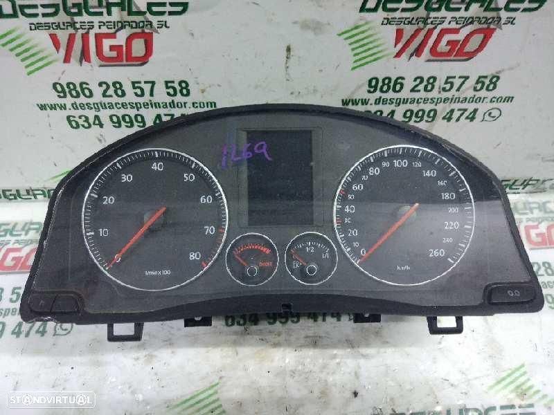 QUADRANTE VOLKSWAGEN GOLF V 1K110.2003 - 1