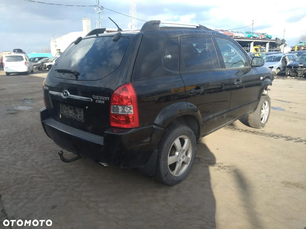 HYUNDAI TUCSON NA CZĘŚCI! - 3