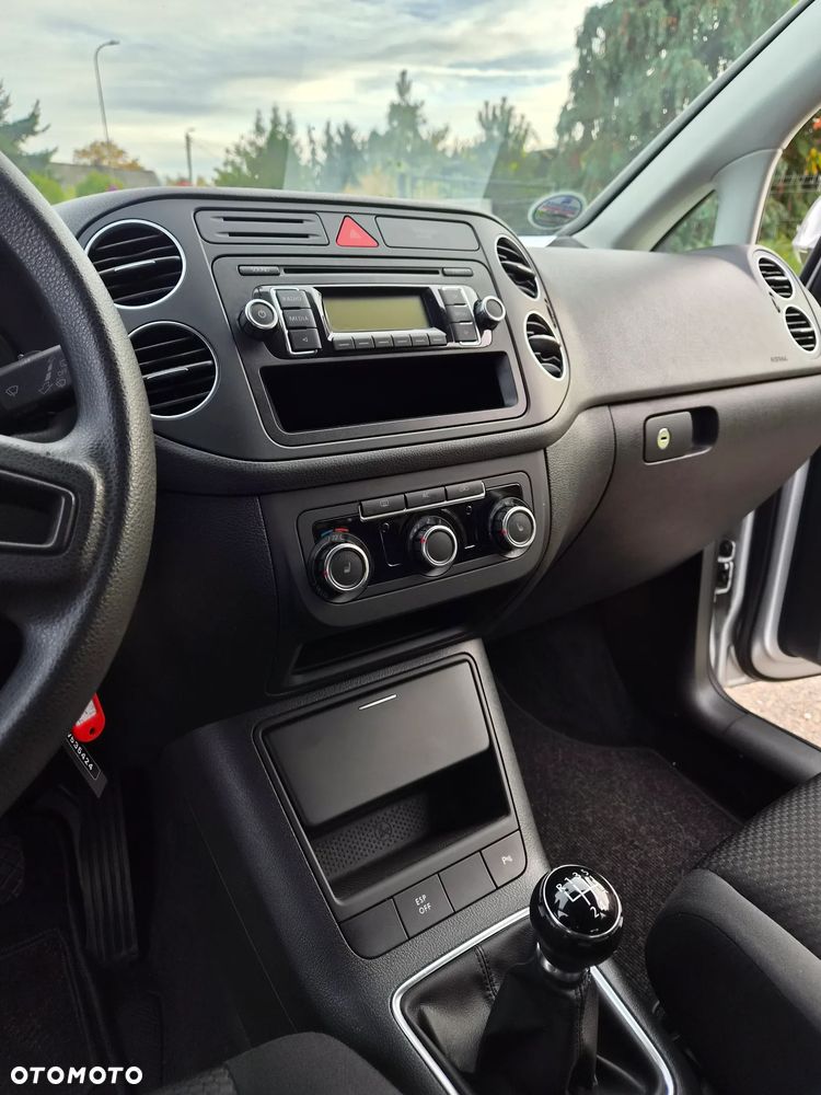 Volkswagen Golf Plus 1.4 Style - 18