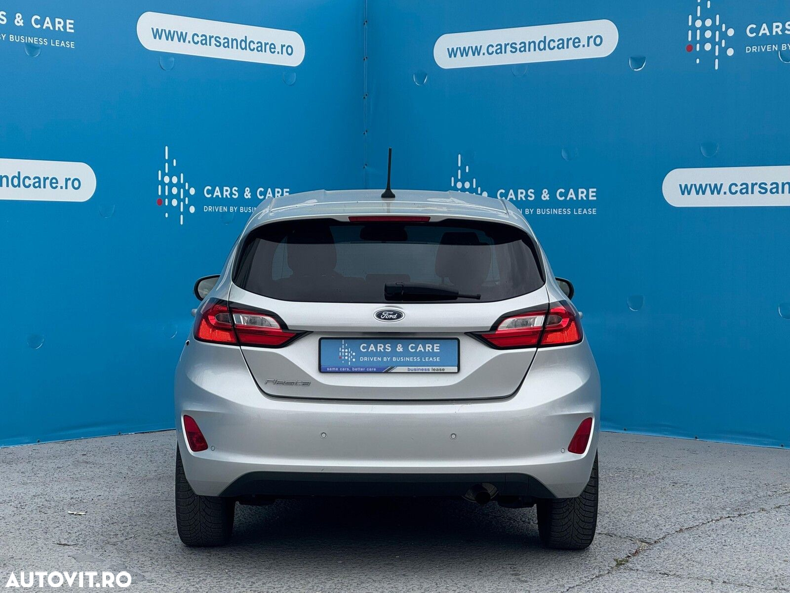 Ford Fiesta - 5