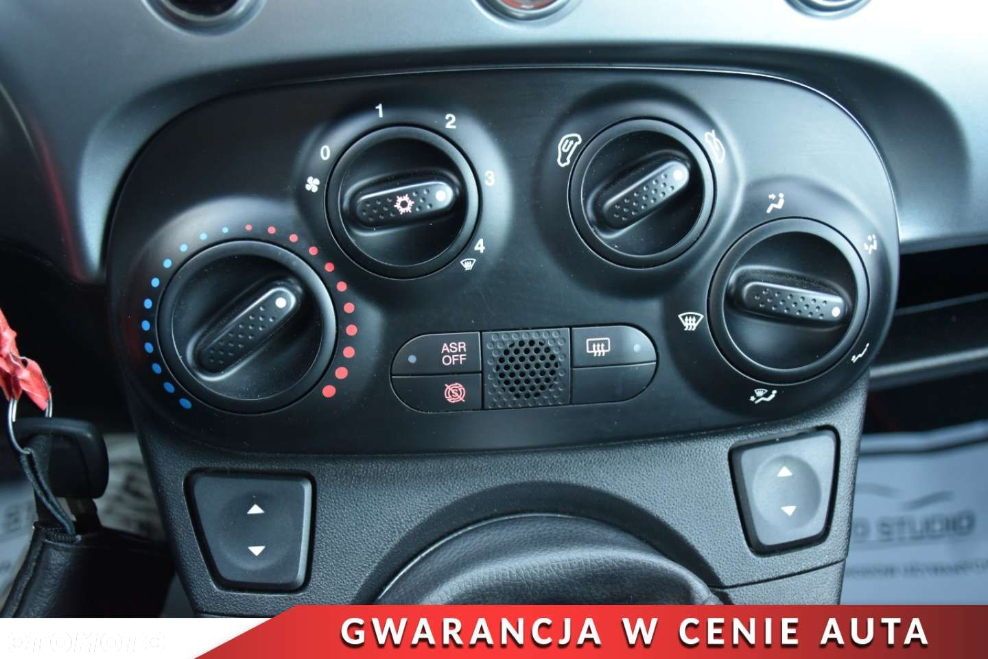 Fiat 500 0.9 SGE Sport S&S Euro6 - 16