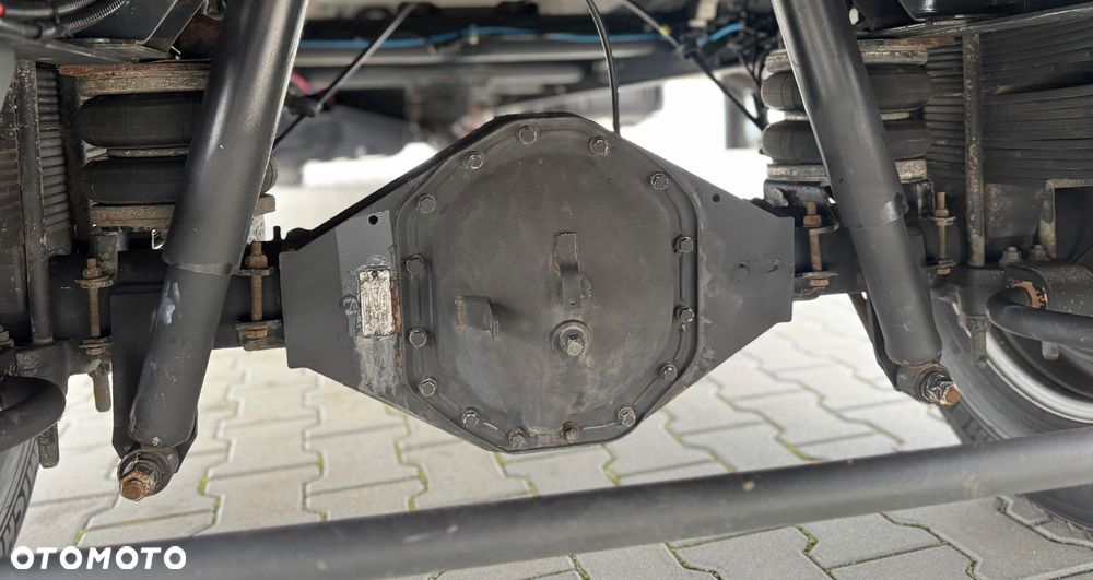 Iveco Daily 2023r Hi-Matic‼️70C21H‼️Winda Bar 1000KG // Plandeka 15 Palet Firanka‼️Spanie z tyłu Spojtrak XL Poduszki Pneumatyczne Wysokość rampowa Full LED Tempomat Salon Polska DMC7200KG Faktura Vat 23% TwinCab - 32