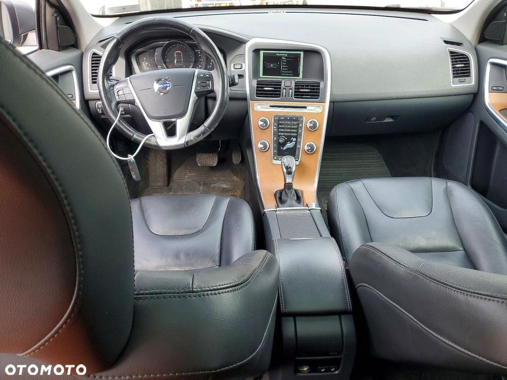 Volvo XC 60 T6 AWD Geartronic Linje Inscription - 10