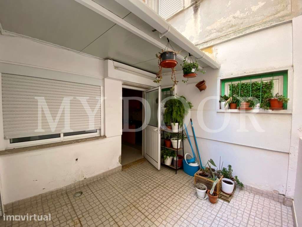 T1 em Moscavide p/ Arrendar - Apartamento c/ Terraço - Grande imagem: 2/21