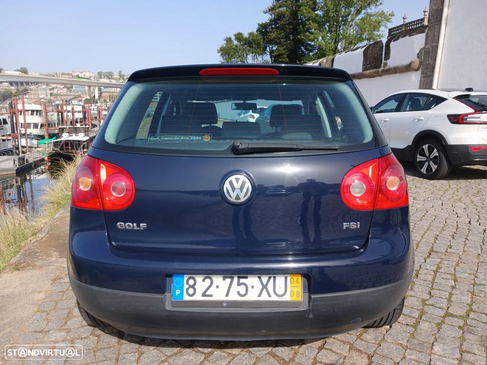VW Golf 1.4 FSi Trendline - 16