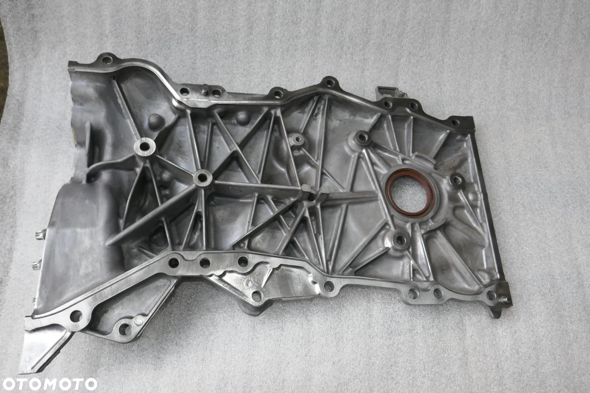 MAZDA CX3 POKRYWA ROZRZĄDU S550 10500 KA195 15-18 - 9