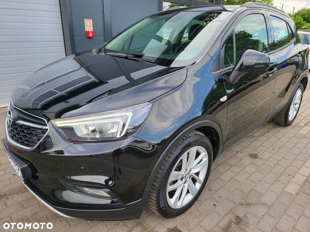 Opel Mokka X 1.4 Automatik 120 Jahre - 18