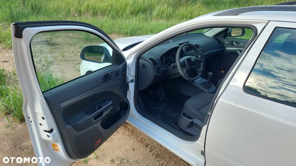 Skoda Octavia 1.6 TDI Active - 26