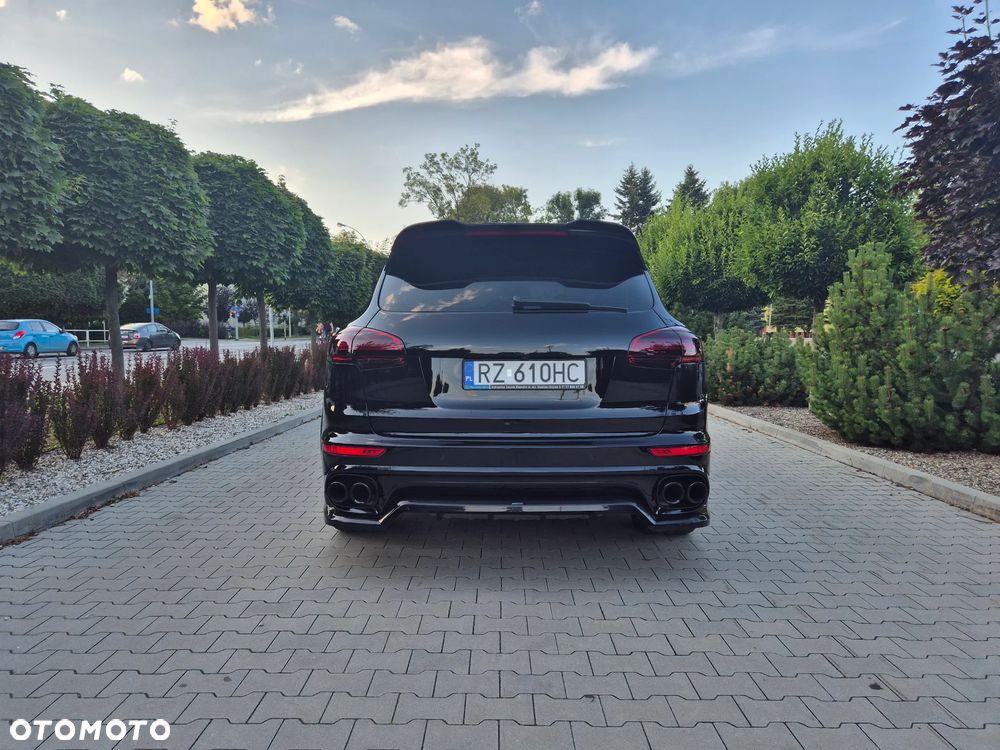 Porsche Cayenne S Tiptronic S - 7