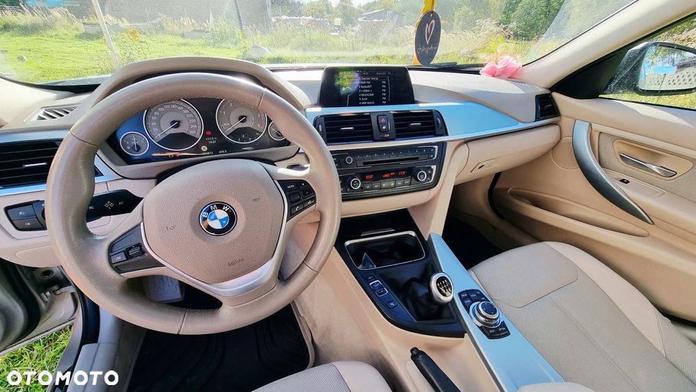 BMW Seria 3 320d - 18