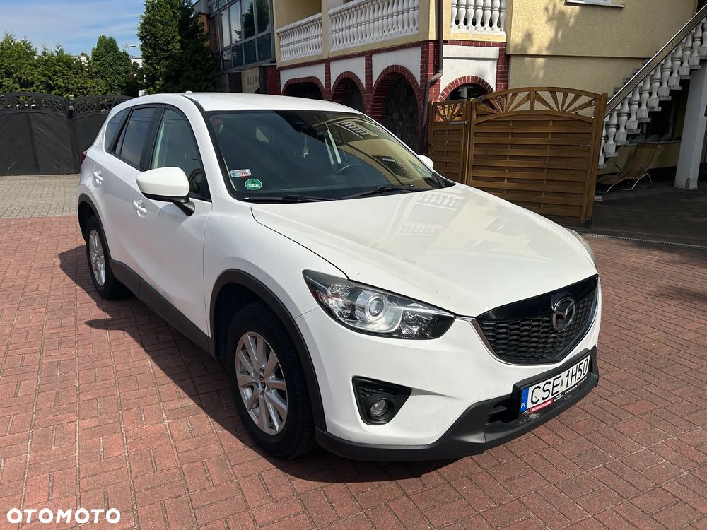 Mazda CX-5 2.2 SKYACTIV-D AWD Sports-Line - 17