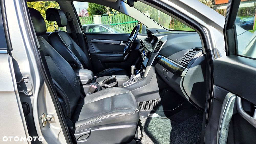 Chevrolet Captiva 2.4 LS - 35