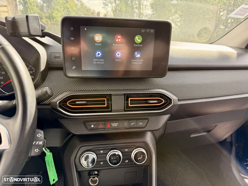 Dacia Sandero 1.0 ECO-G Stepway Bi-Fuel - 25