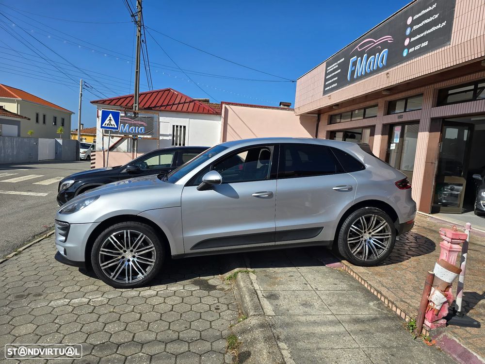 Porsche Macan S - 4