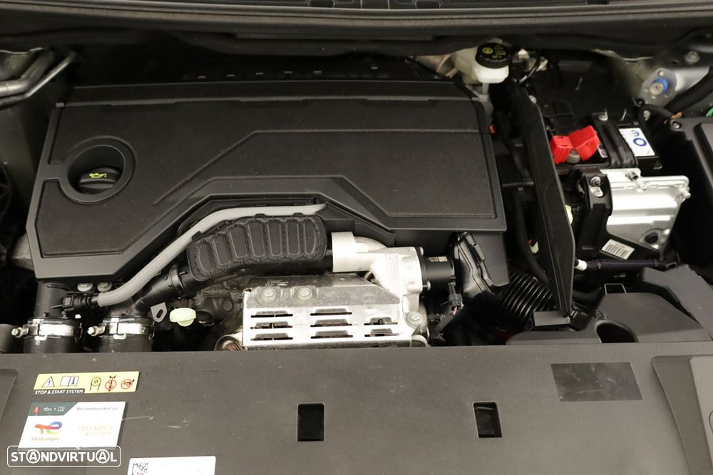Peugeot 3008 1.2 Hybrid GT e-DCS6 - 21