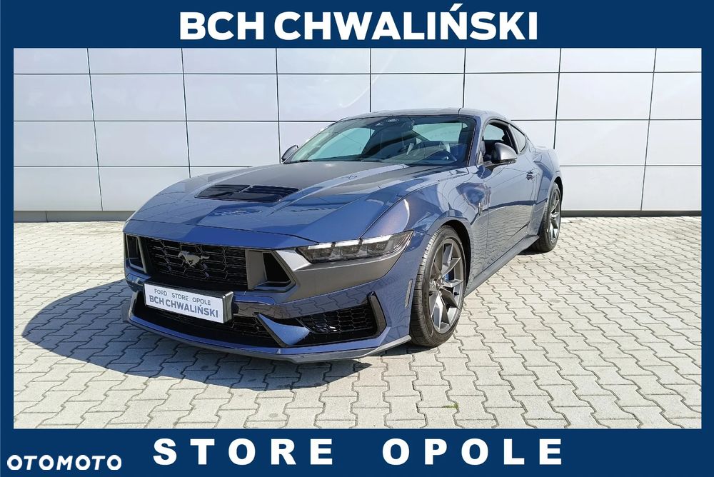 Ford Mustang ver-5-0-ti--vct-v8-dark-horse - 1