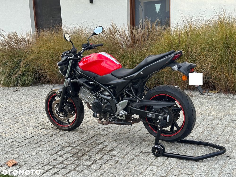 Suzuki SV - 3