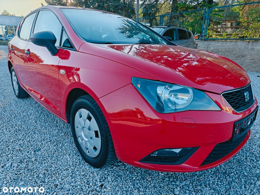 Seat Ibiza 1.4 16V Reference - 1
