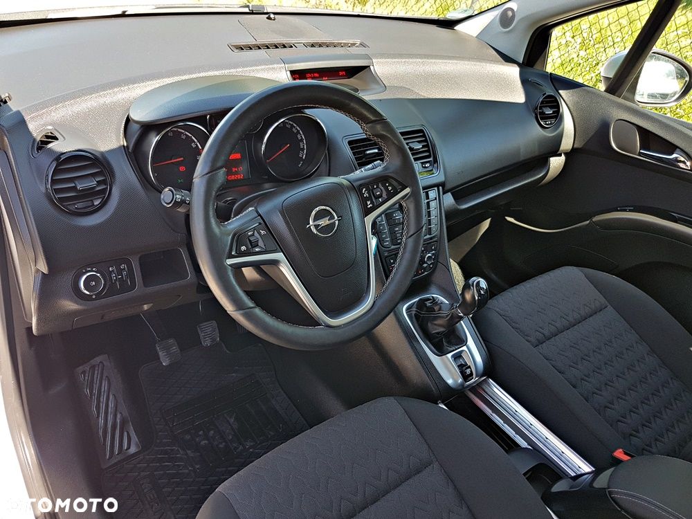Opel Meriva 1.4 Active - 10