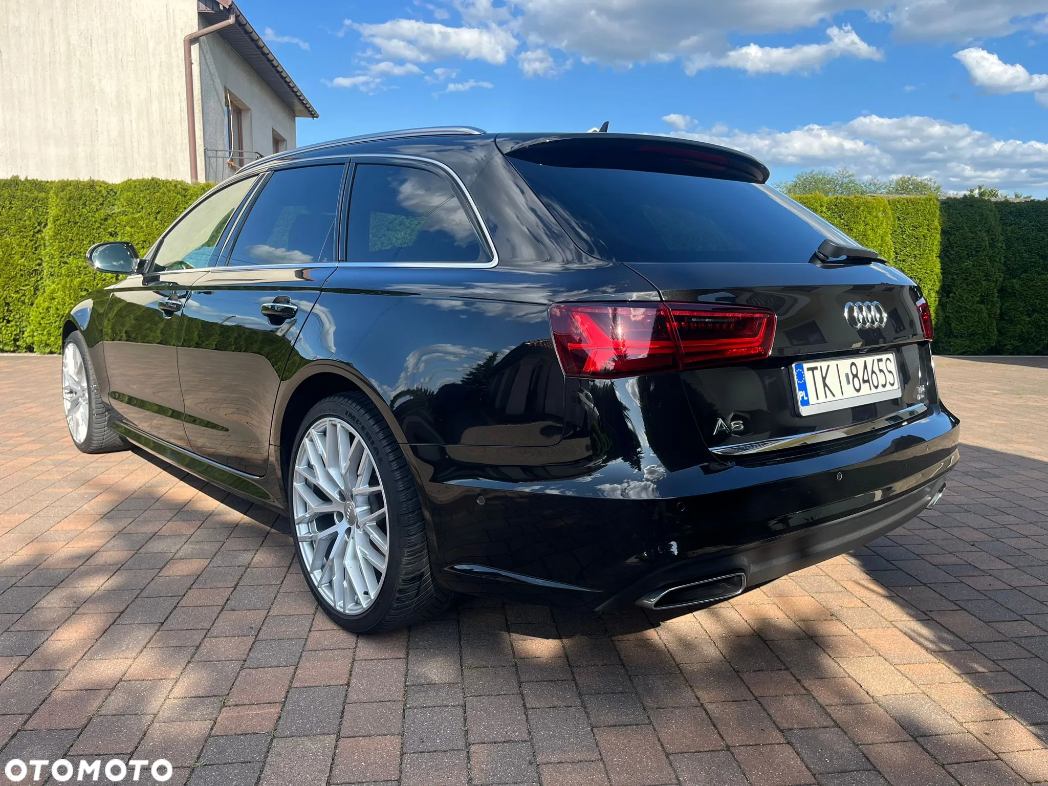 Audi A6 Avant - 3