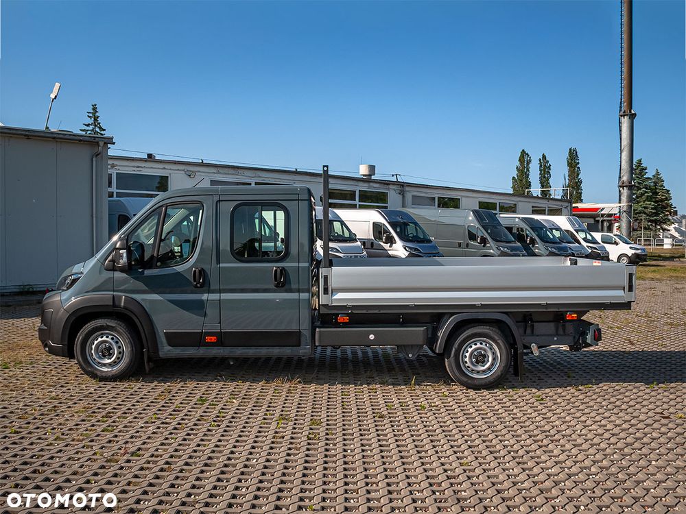 Opel MOVANO ZAŁOGOWE ZE SKRZYNIĄ FABRYCZNĄ L4 - 4