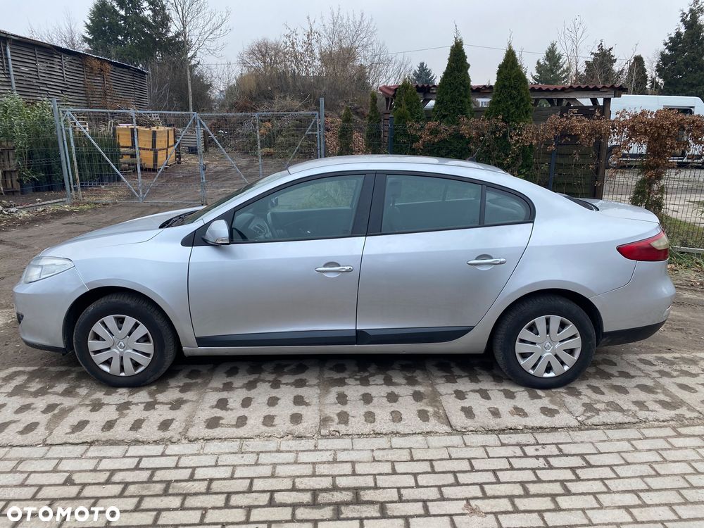 Renault Fluence 1.5 dCi Expression - 8