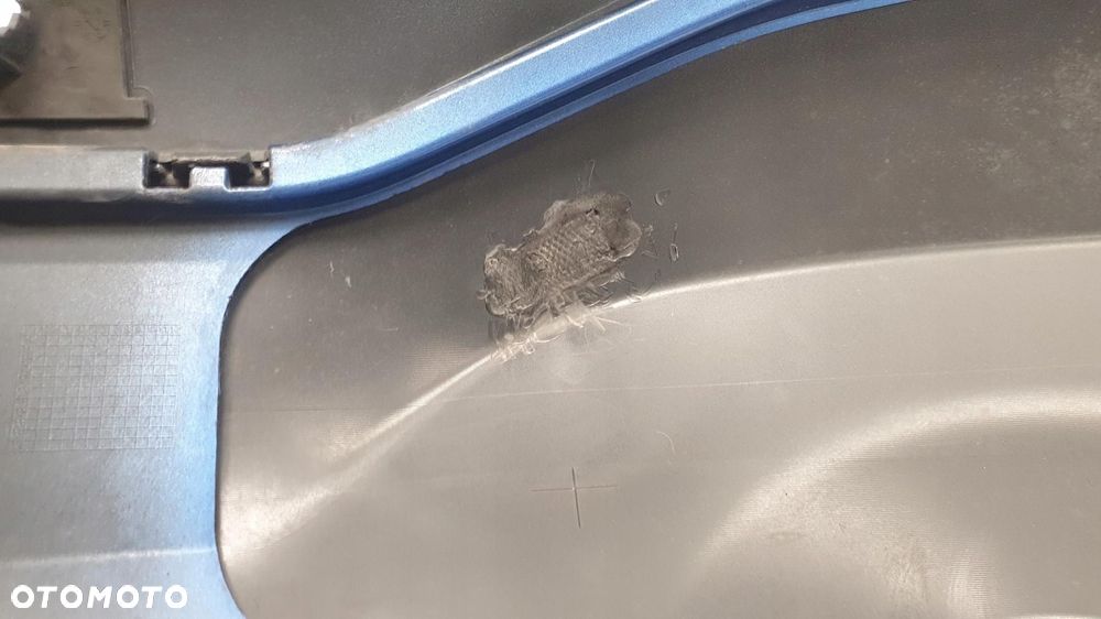 BMW X1 F48 M-pakiet LCI LIFT Zderzak tył tylny - 7