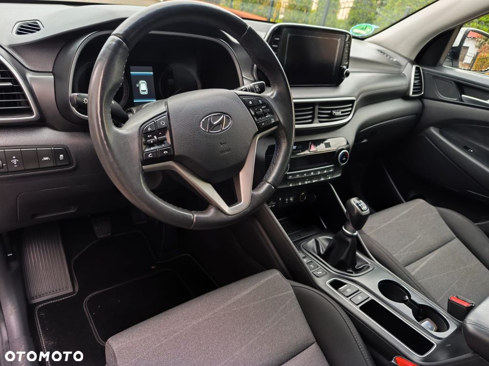 Hyundai Tucson 1.6 GDi 2WD Premium - 15