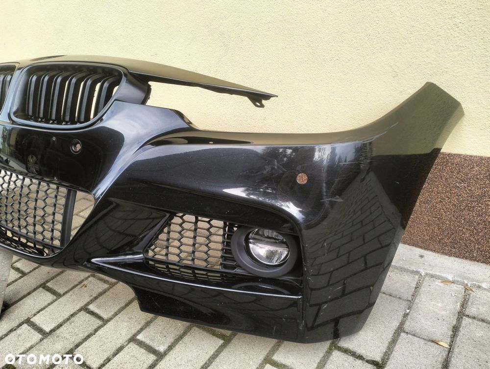 zderzak przedni przÓd bmw 3 f30 f31 lift lci - 3