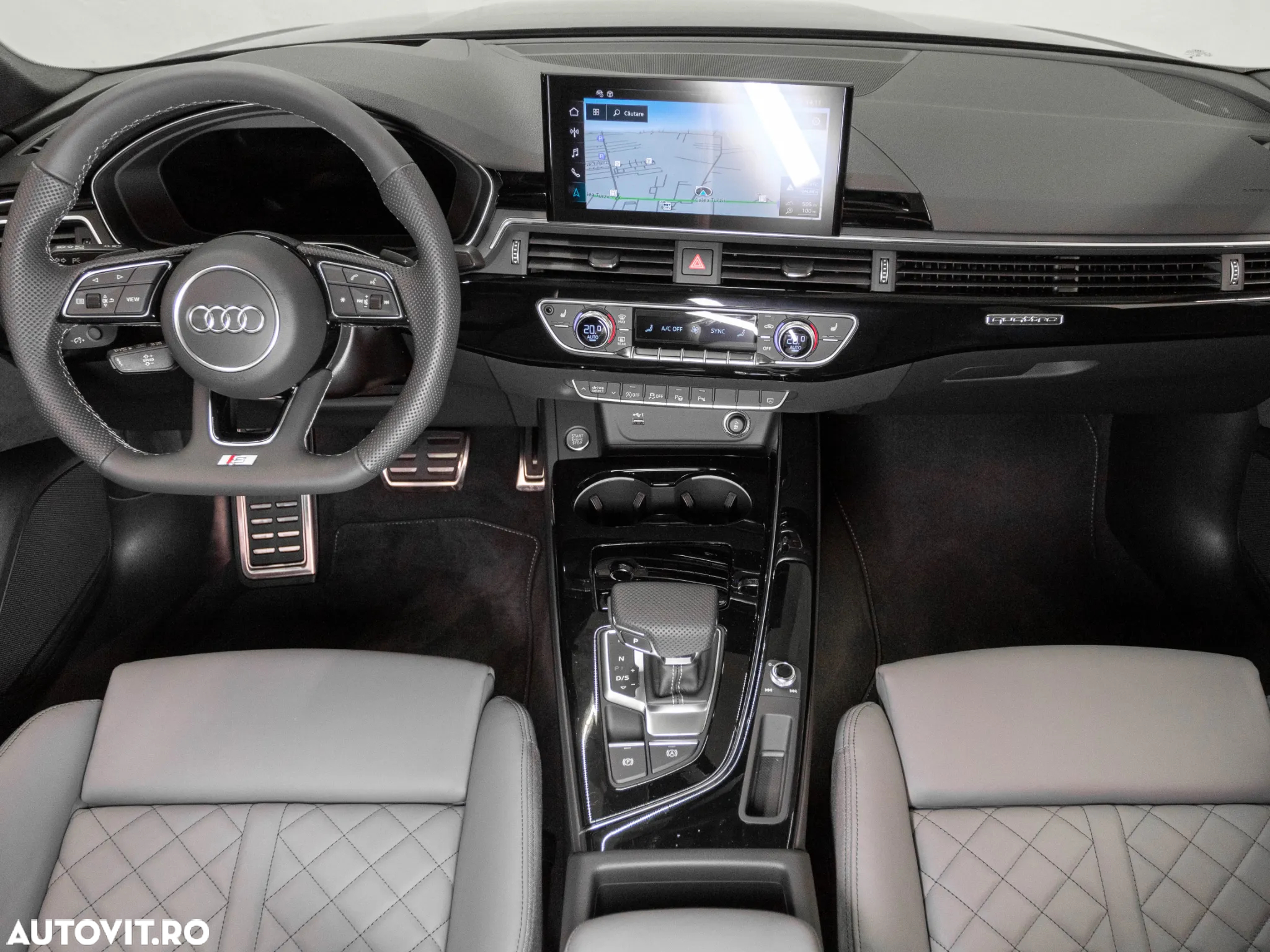 Audi A5 Sportback 2.0 40 TFSI quattro MHEV S tronic Advanced - 13