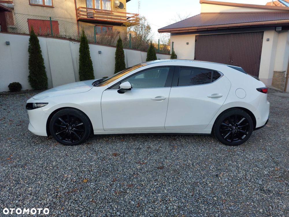 Mazda 3 2.0 mHEV AWD Enso - 7