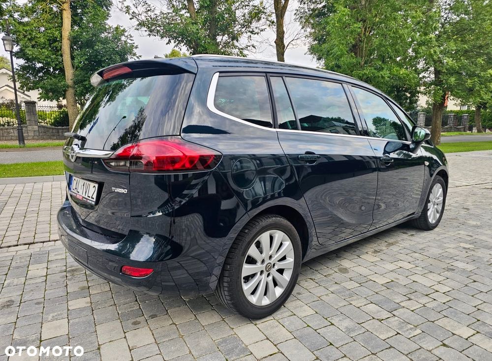Opel Zafira Tourer 1.4 Turbo Innovation - 10
