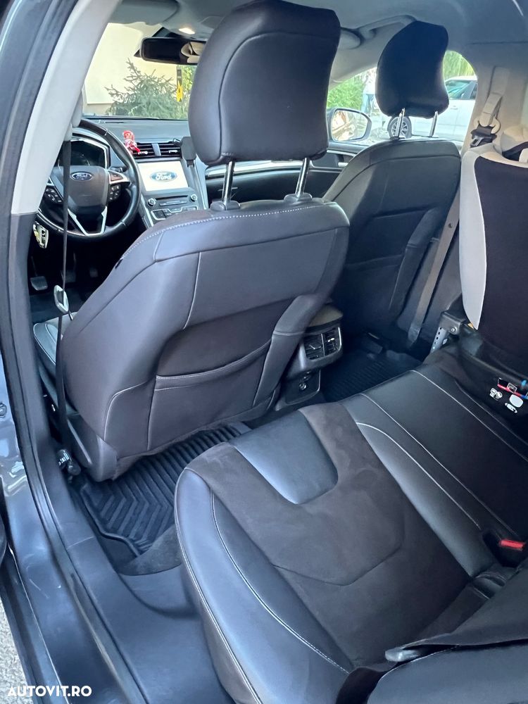 Ford Mondeo 2.0 TDCI Titanium - 8