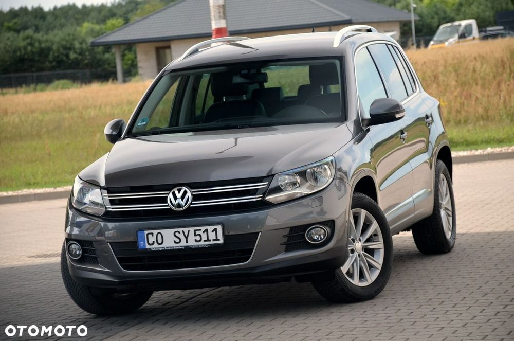 Volkswagen Tiguan - 5