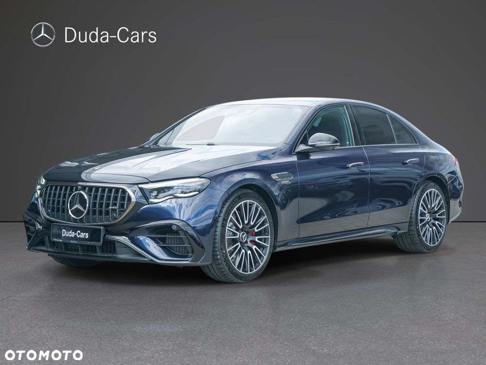 Mercedes-Benz Klasa E - 2