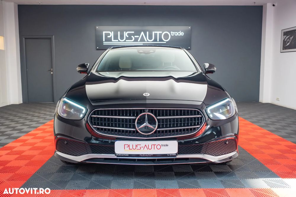Mercedes-Benz E 300e 9G-TRONIC - 5