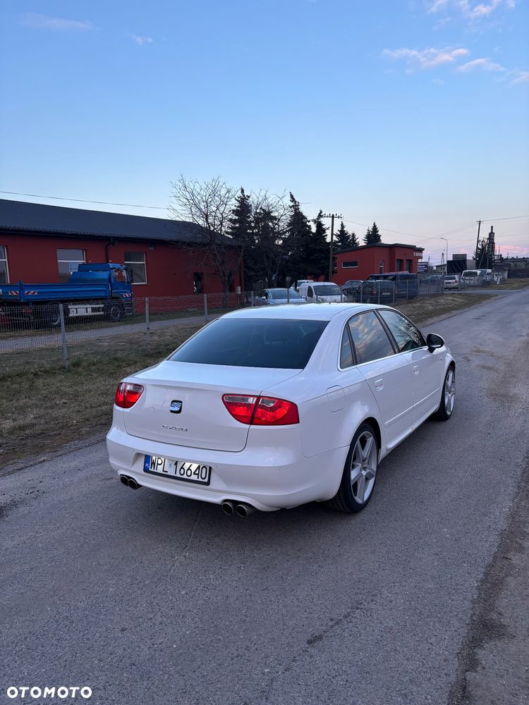Seat Exeo 2.0 TDI DPF Sport - 5
