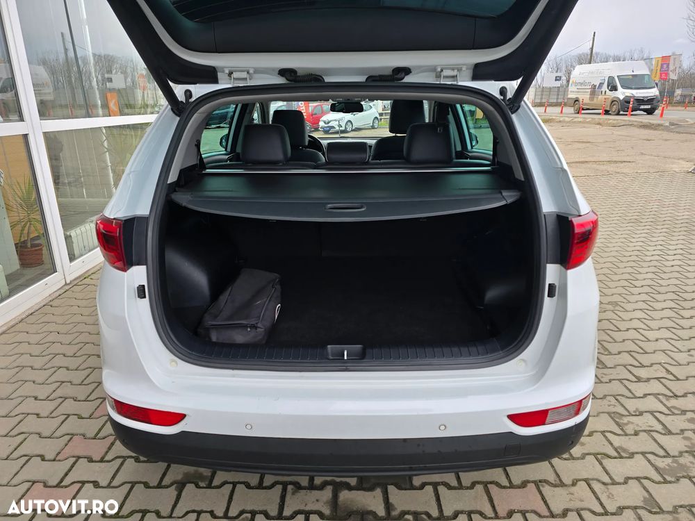 Kia Sportage - 13