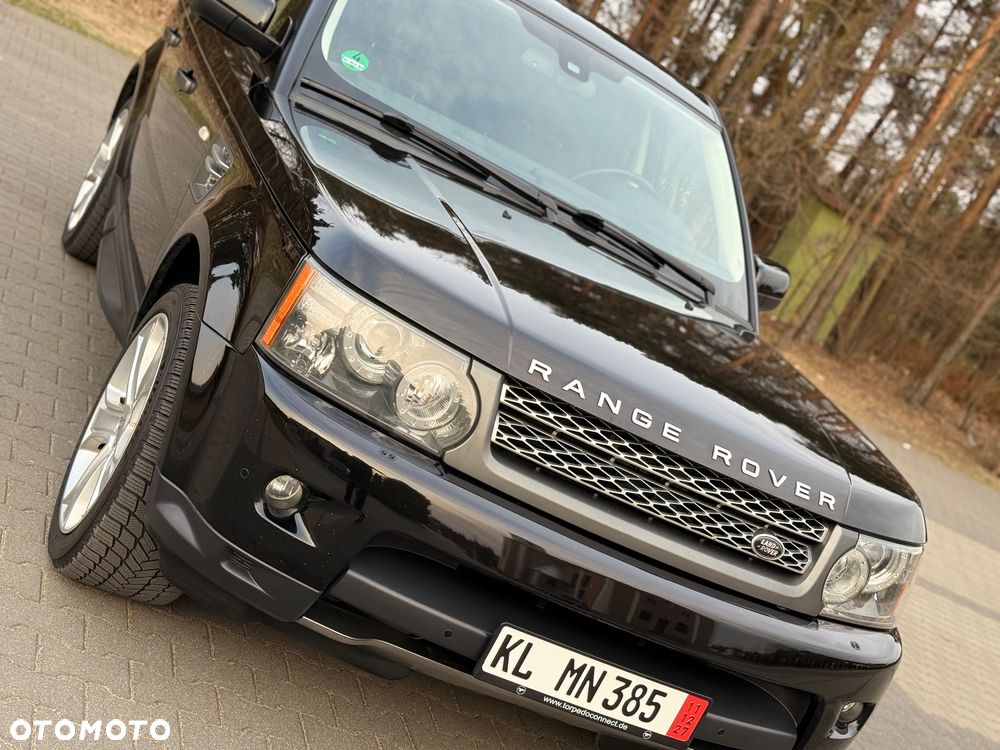 Land Rover Range Rover Sport Supercharged - 40