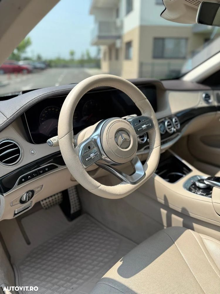 Mercedes-Benz S 350 d 4MATIC Long Aut - 7