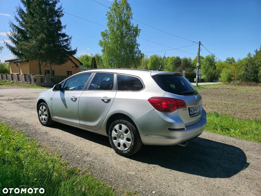 Opel Astra 1.4 Turbo Active - 4