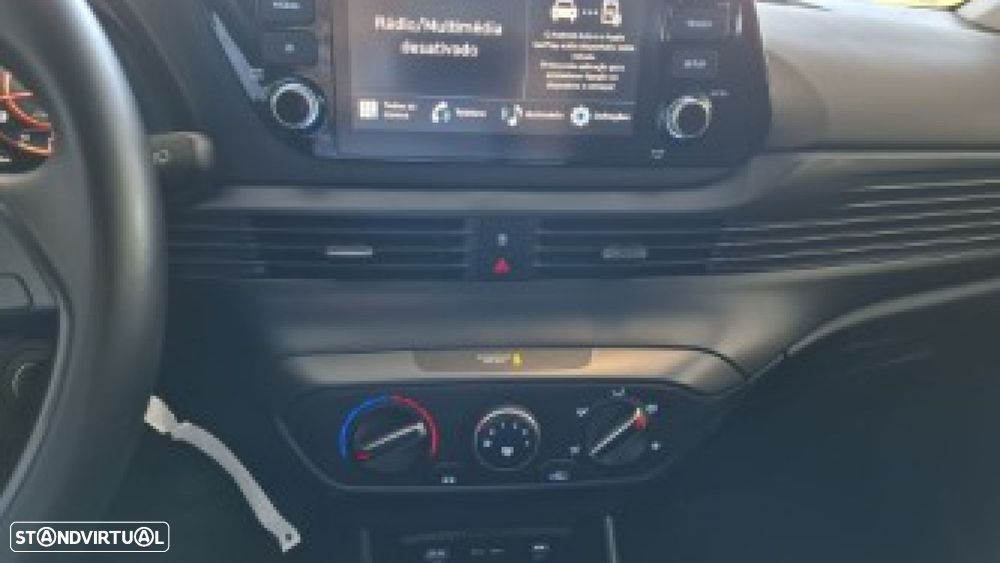 Hyundai i20 1.2 MPi Comfort - 11