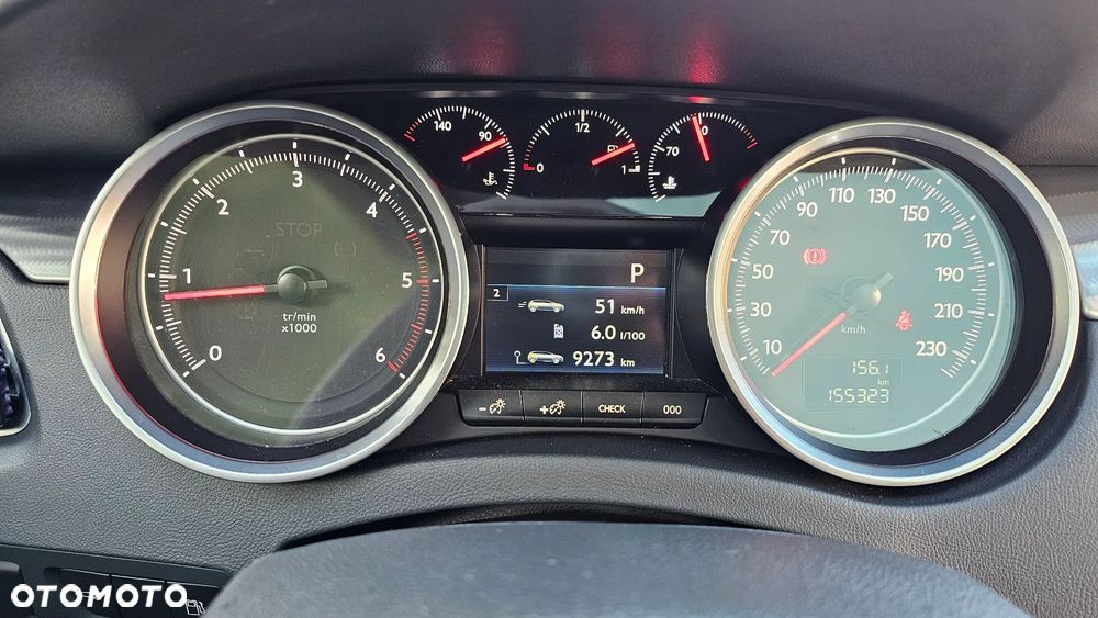 Peugeot 508 RXH BlueHDi 180 EAT6 Stop&Start - 24