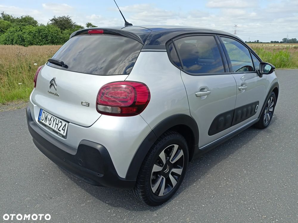 Citroën C3 Pure Tech 110 S&S SHINE - 4