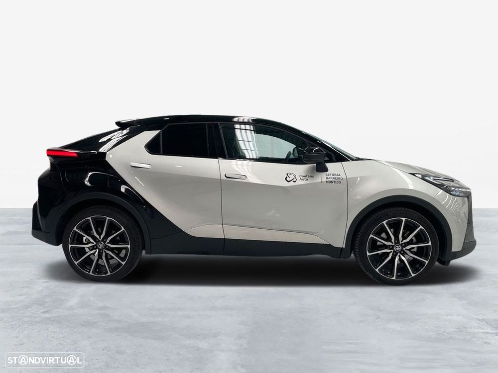 Toyota C-HR - 8