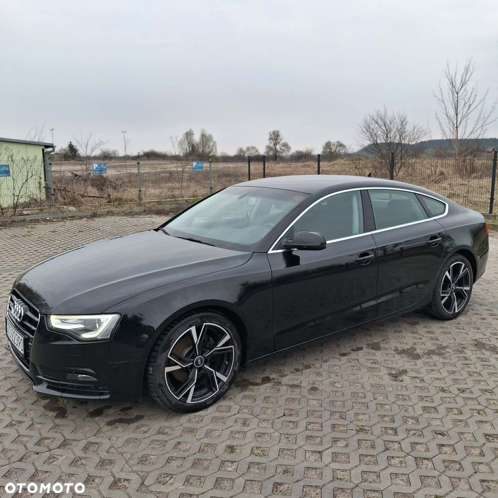Audi A5 Sportback 2.0 TDI - 1
