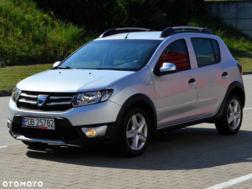 Dacia Sandero Stepway 1.5 dCi Laureate - 1