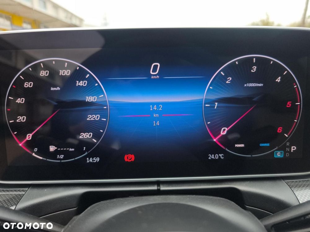 Mercedes-Benz Klasa C - 18